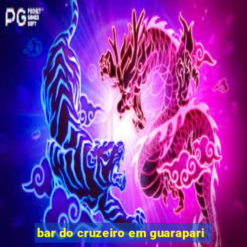 bar do cruzeiro em guarapari